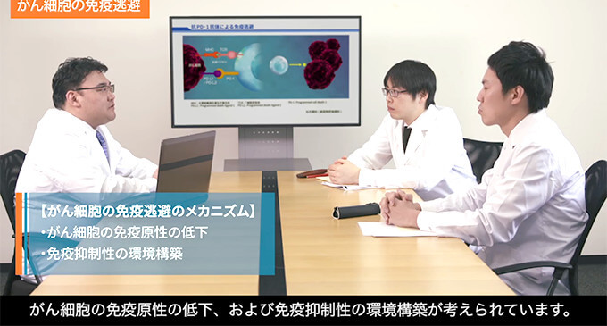 第2回 抗PD-1抗体の作用機序