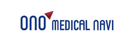 オノ メディカル ナビ ONO MEDICAL NAVIバナー