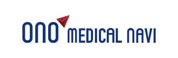 オノ メディカル ナビ ONO MEDICAL NAVIバナー